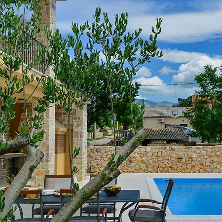 Villa Banovi Jasenice (Zadar)